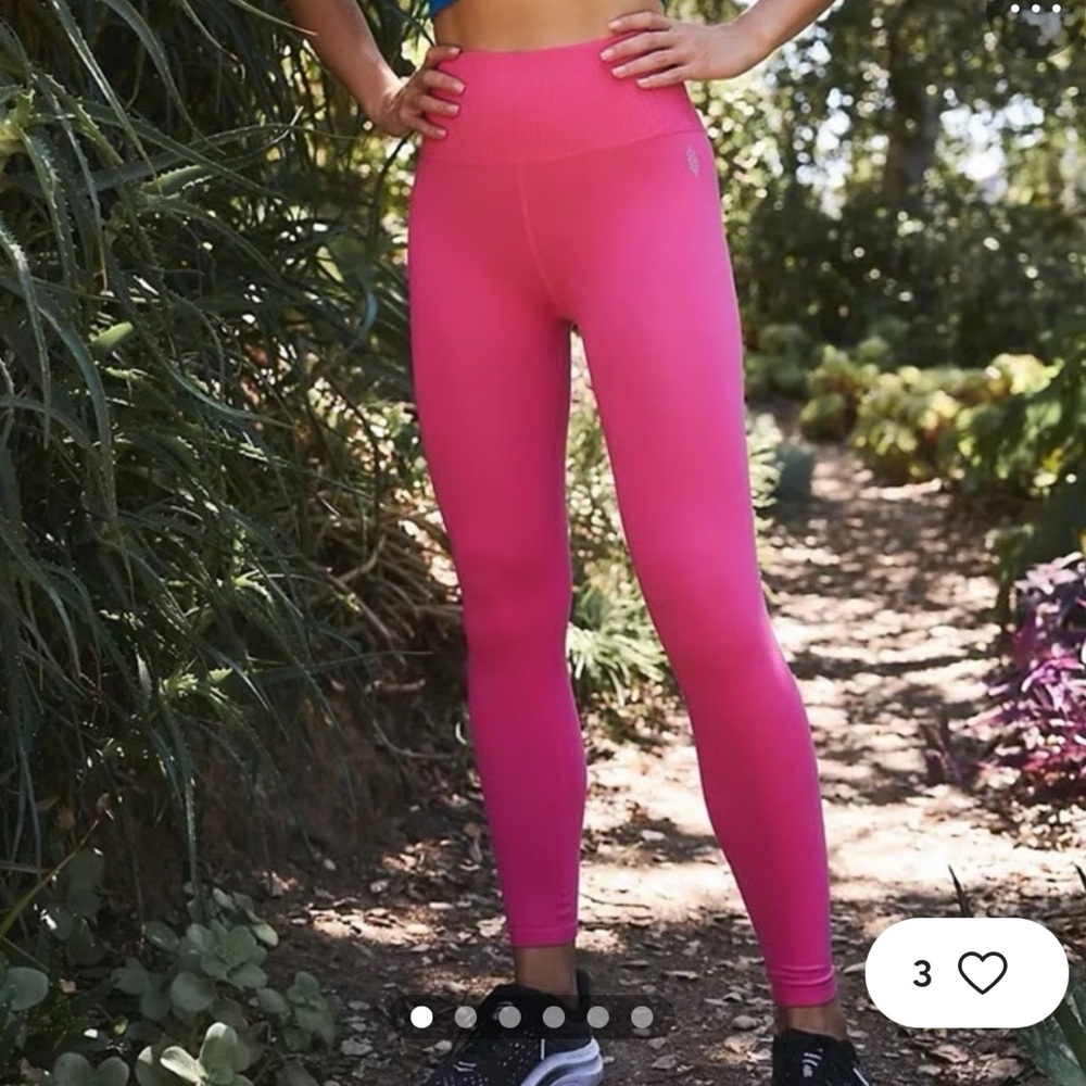 Free people movement - good karma legging 💕